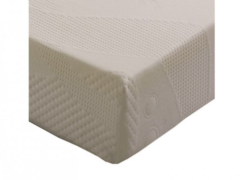 Kayflex Bronze Flex 2ft6 x 5ft9 SHORT Small Single Memory Foam Mattress