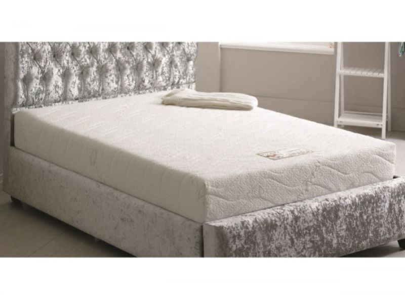 Kayflex Natural Touch 2ft6 Small Single Memory Foam Mattress