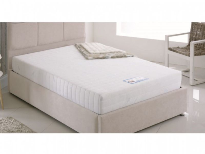 Kayflex Coolmax 2ft6 Small Single Memory Foam Mattress