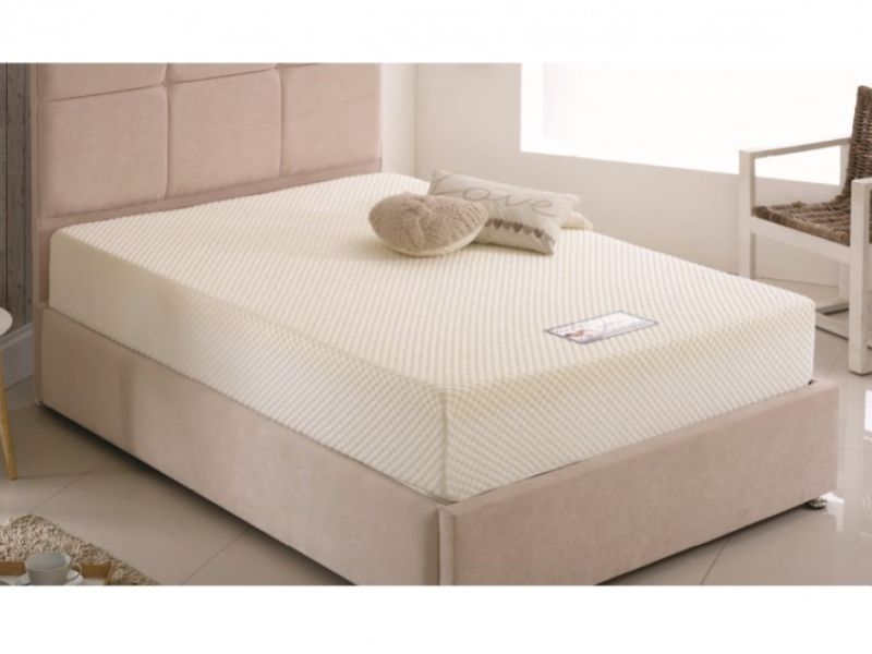 Kayflex Platinum 2ft6 Small Single Memory Foam Mattress