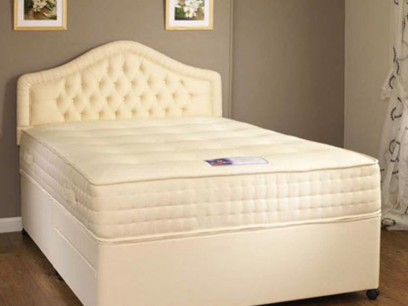 Kozeesleep Rembrandt 3ft Single 1000 Pocket Spring Mattress