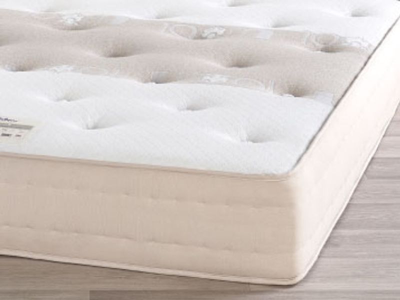 Relyon Wool Silk 1190 5ft Kingsize Mattress