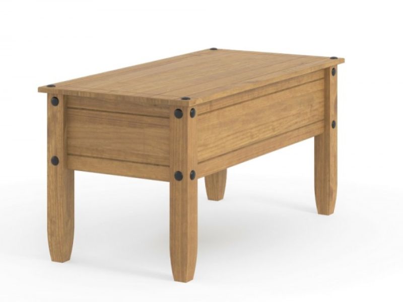 Core Corona Pine Coffee Table