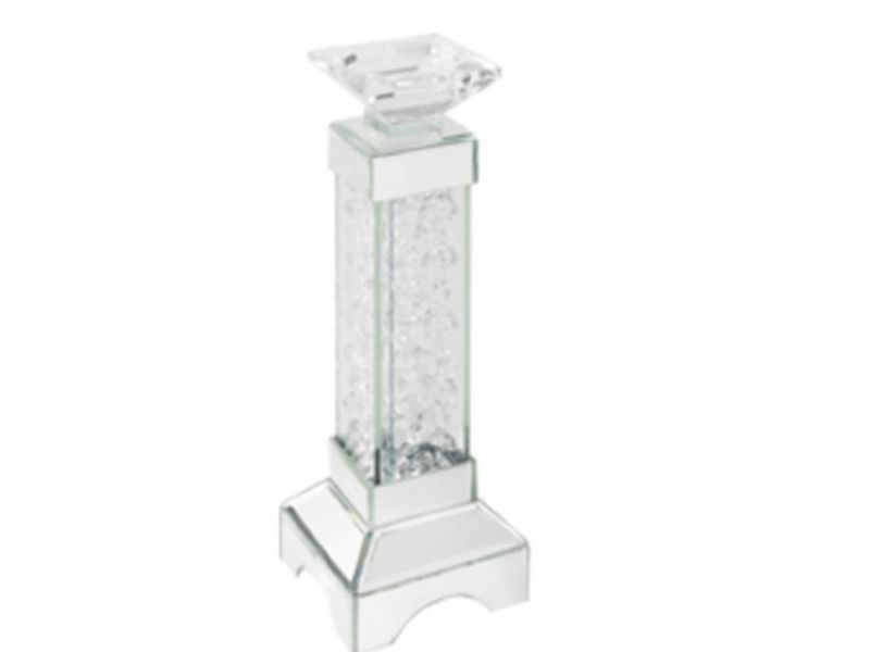 LPD Valentina Small Mirrored Candle Holder