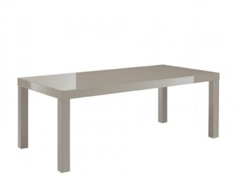 LPD Puro Coffee Table In Stone Gloss