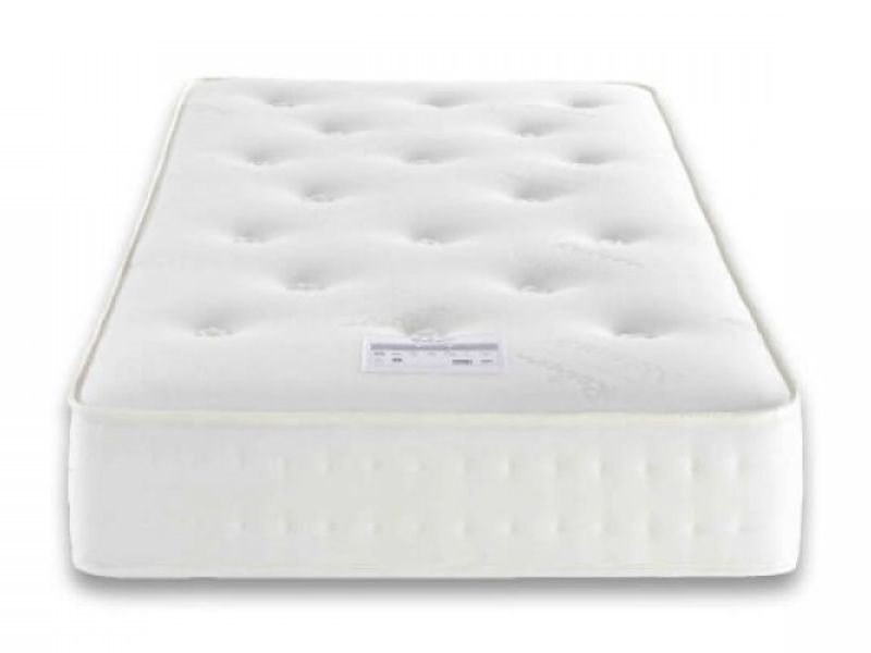 Relyon Classic Natural Deluxe 1090 3ft Single Mattress