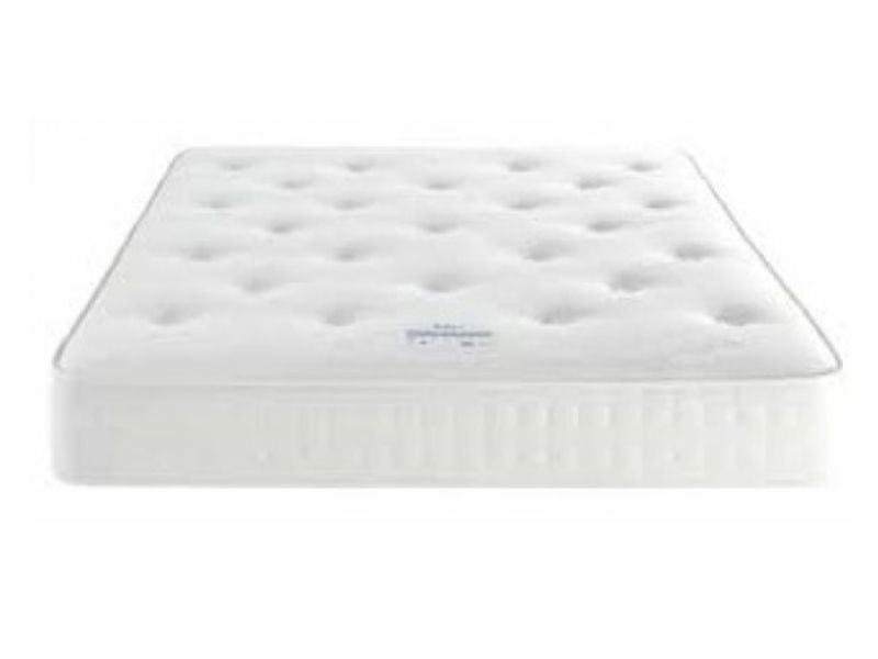 Relyon Classic Natural Deluxe 1090 4ft Small Double Mattress