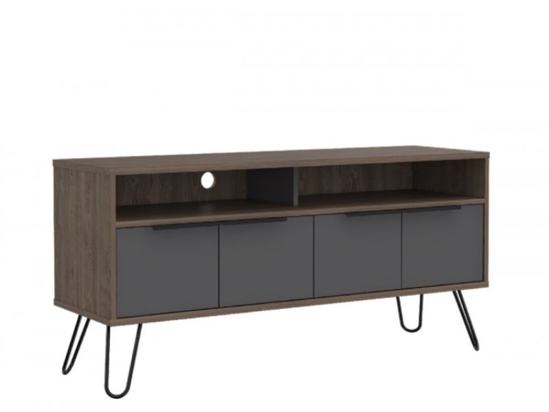 Core Vegas Wide Screen TV Unit