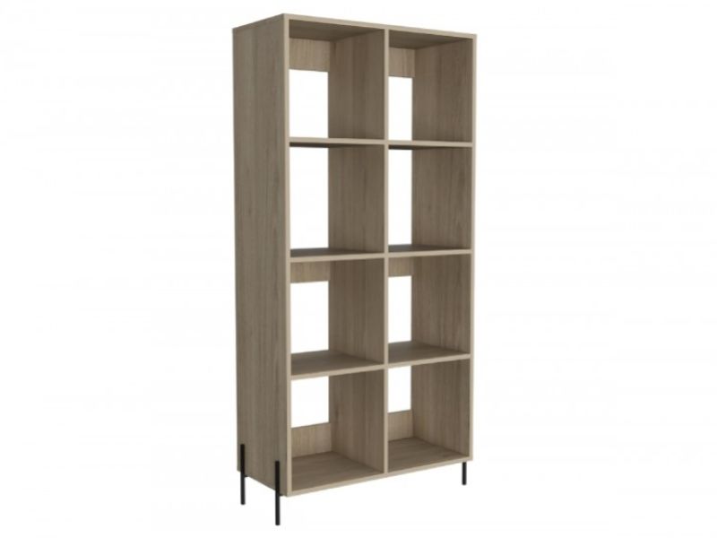 Core Harvard Wide Bookcase