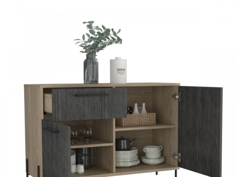 Core Harvard Small Sideboard