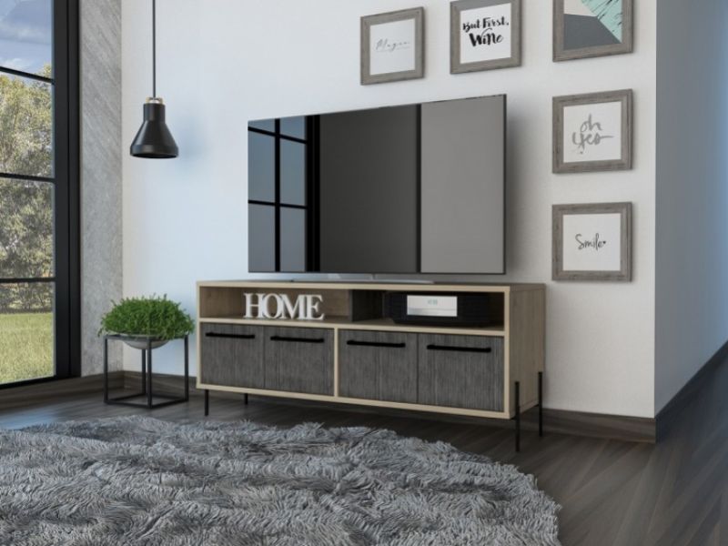 Core Harvard Wide Screen TV Unit