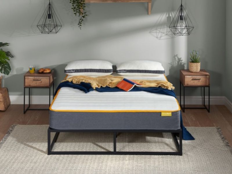 Birlea Sleepsoul Comfort 800 Pocket Spring 3ft Single Mattress