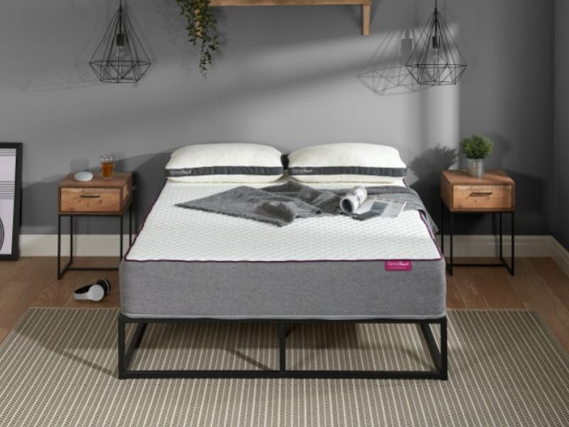 Birlea Sleepsoul Paradise 600 Pocket And Coolgel 3ft Single Mattress