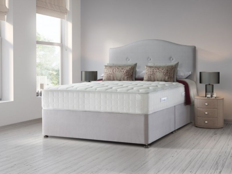 Sealy Casoli Latex 1200 Pocket 3ft Single Divan Bed