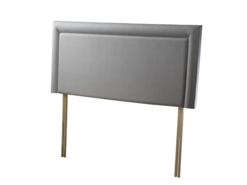 Sealy Malvern 3ft Single Fabric Headboard (Choice Of Colours)