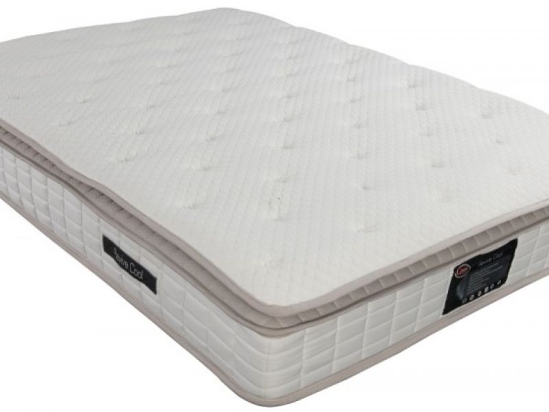 Sweet Dreams Revive Cool 5ft Kingsize1000 Pocket And Memory Mattress