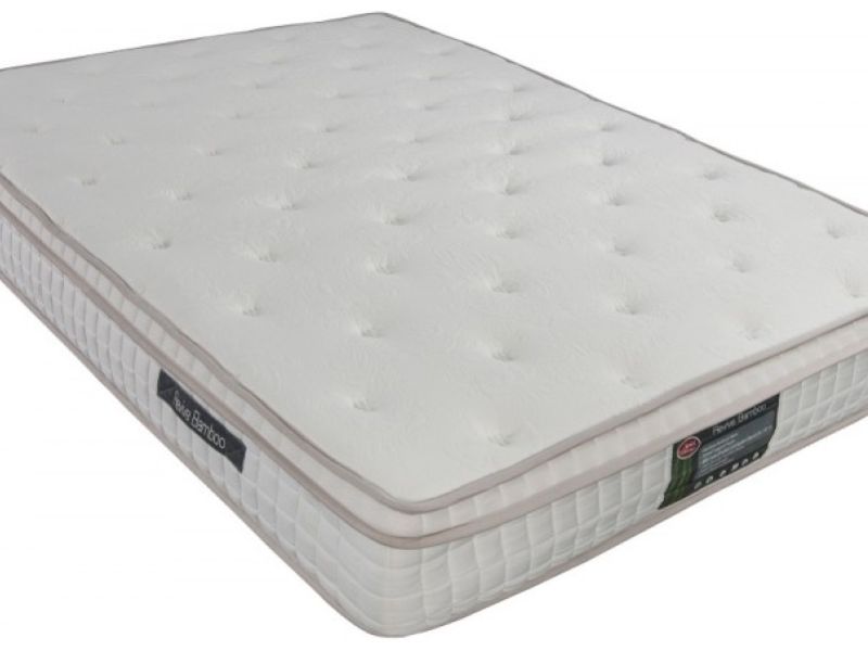 Sweet Dreams Revive Bamboo 3ft Single 800 Pocket Spring Mattress