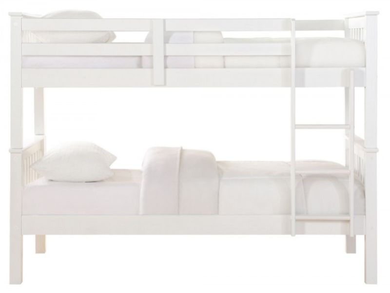 Sweet Dreams Casper Bunk Bed In White