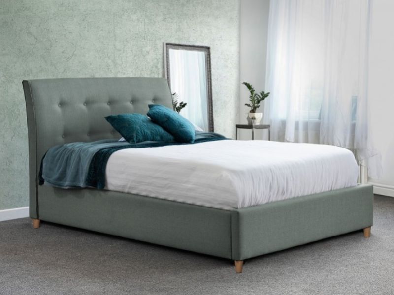 Sweet Dreams Harper 4ft6 Double Fabric Bed Frame (Choice Of Colours)