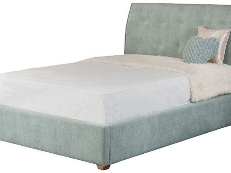 Sweet Dreams Harper 4ft6 Double Fabric Ottoman Bed Frame (Choice Of Colours)