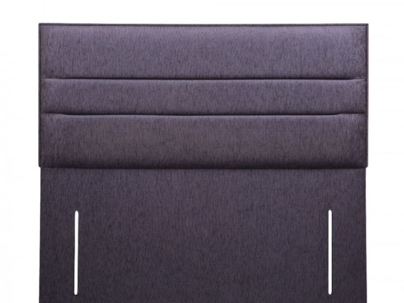 Sweet Dreams Naples 4ft Small Double Fabric Headboard (Choice Of Colours)