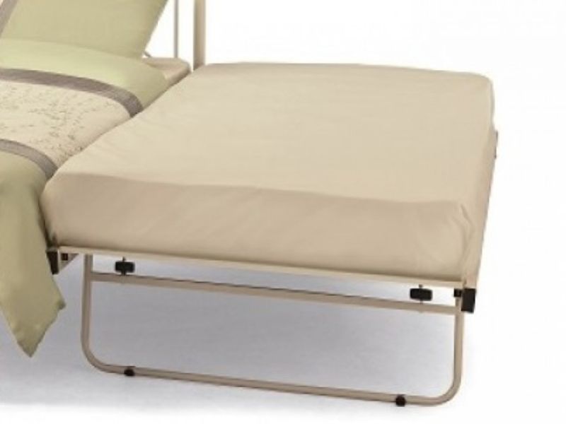 Serene 2ft6 Small Single Guest Underbed Trundle Bed