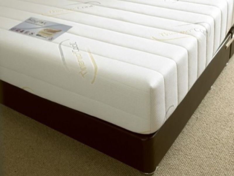 Kayflex Thermocool 4ft Small Double Memory Foam Mattress