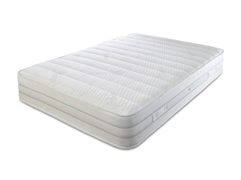 Shire Beds Antila 4ft6 Double 2000 Pocket Spring Mattress