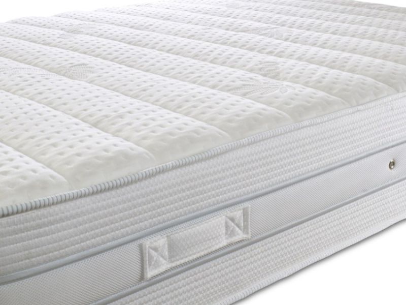 Shire Beds Antila 4ft Small Double 2000 Pocket Spring Mattress