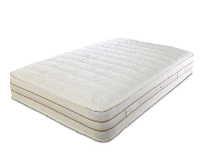 Shire Beds Hydra 4ft Small Double 1500 Pocket Spring Mattress