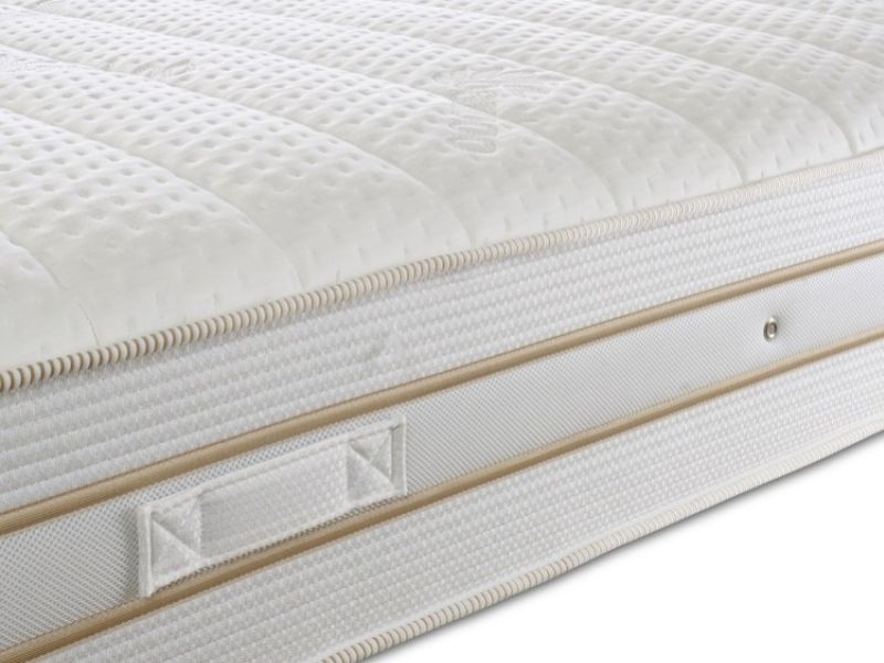 Shire Beds Hydra 5ft Kingsize 1500 Pocket Spring Mattress