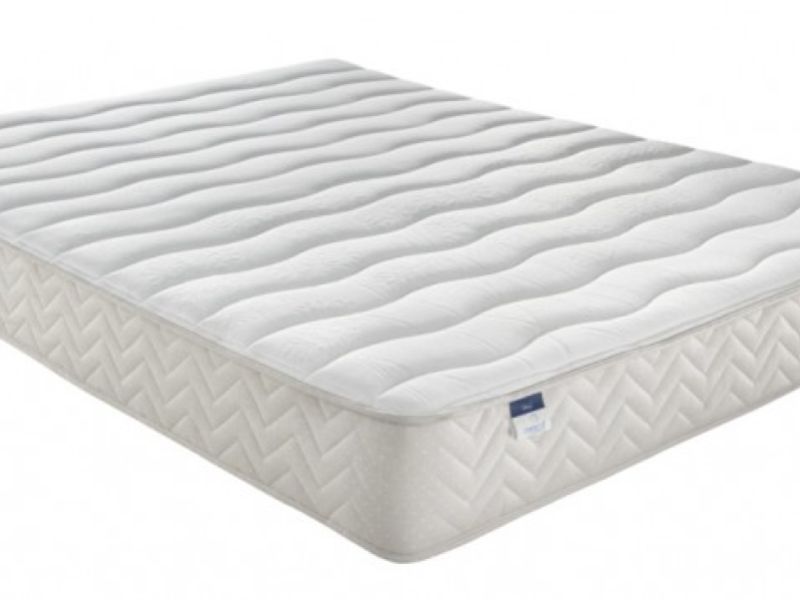 Silentnight Rio 6ft Super Kingsize Miracoil Spring System Mattress