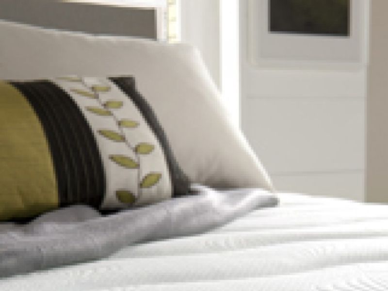 Silentnight Beijing 6ft Super Kingsize Miracoil Spring System Divan Bed