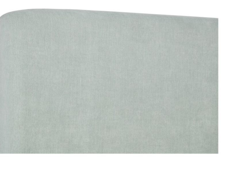 Serene Newry 6ft Super Kingsize Fabric Bed Frame (Choice Of Colours)