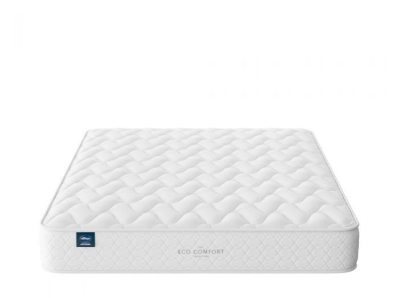Silentnight Eco Comfort Aide  3ft Single Miracoil Mattress