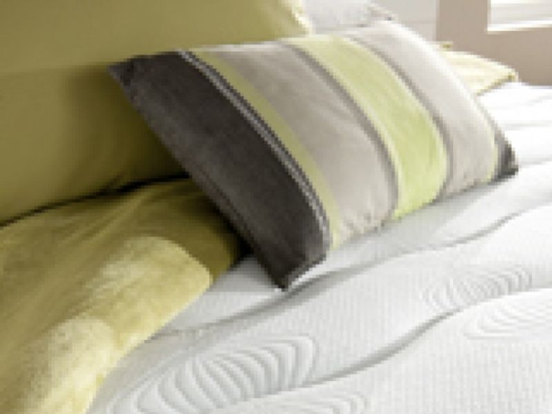 Silentnight Munich 3ft Single Miracoil Spring System with Latex Divan Bed