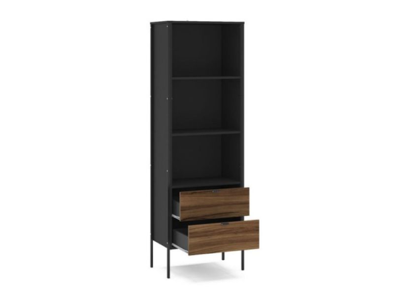 Birlea Opus 2 Drawer Bookcase