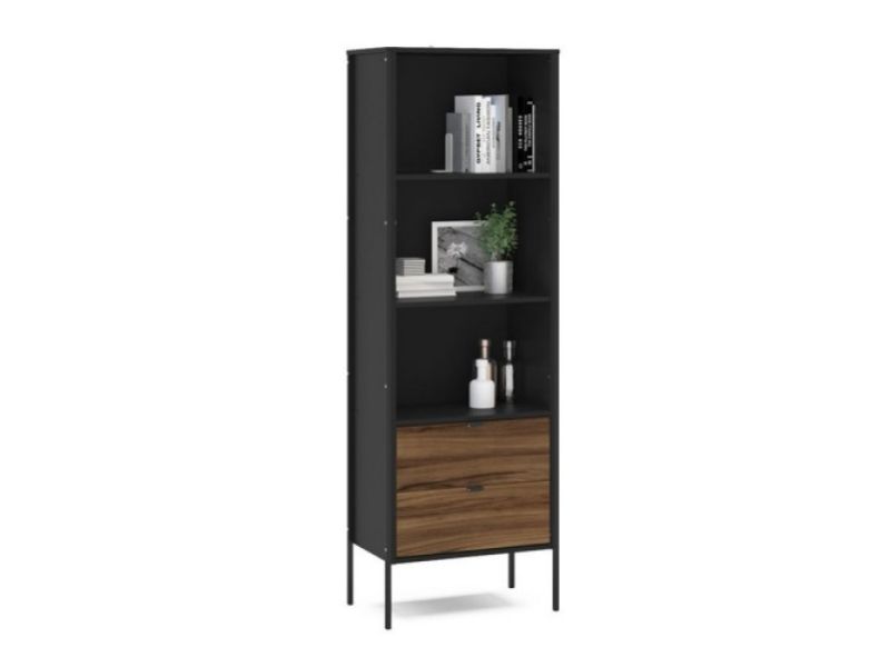 Birlea Opus 2 Drawer Bookcase