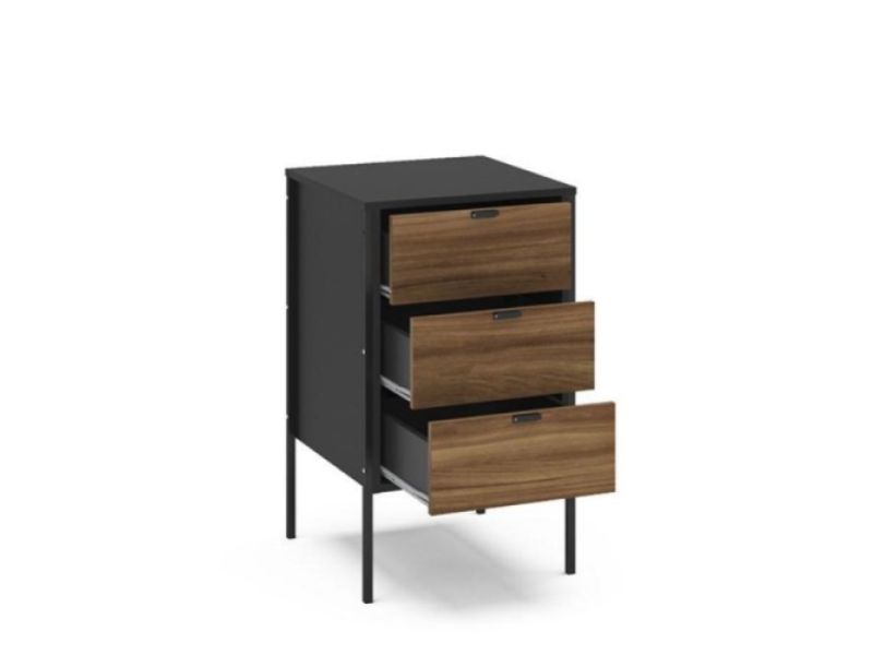 Birlea Opus 3 Drawer Storage Unit