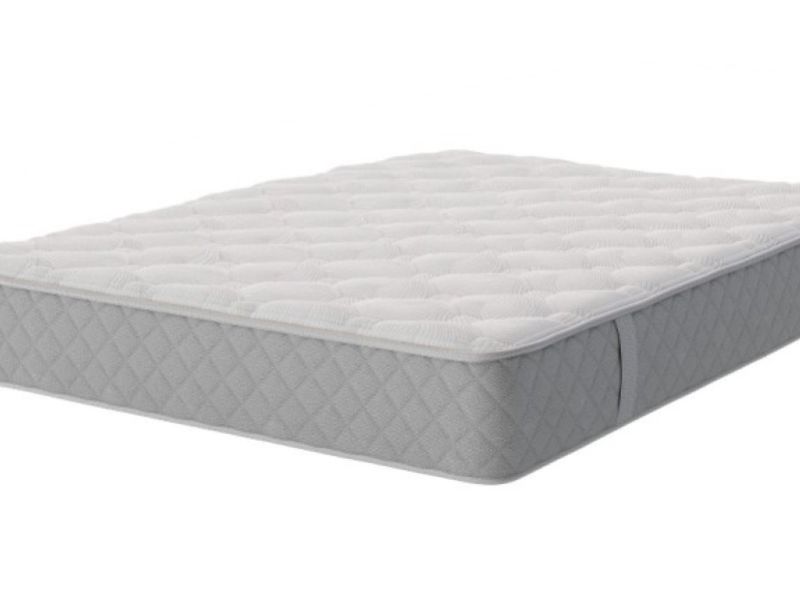 Sealy Claremont 3ft Single Mattress With Memory Foam