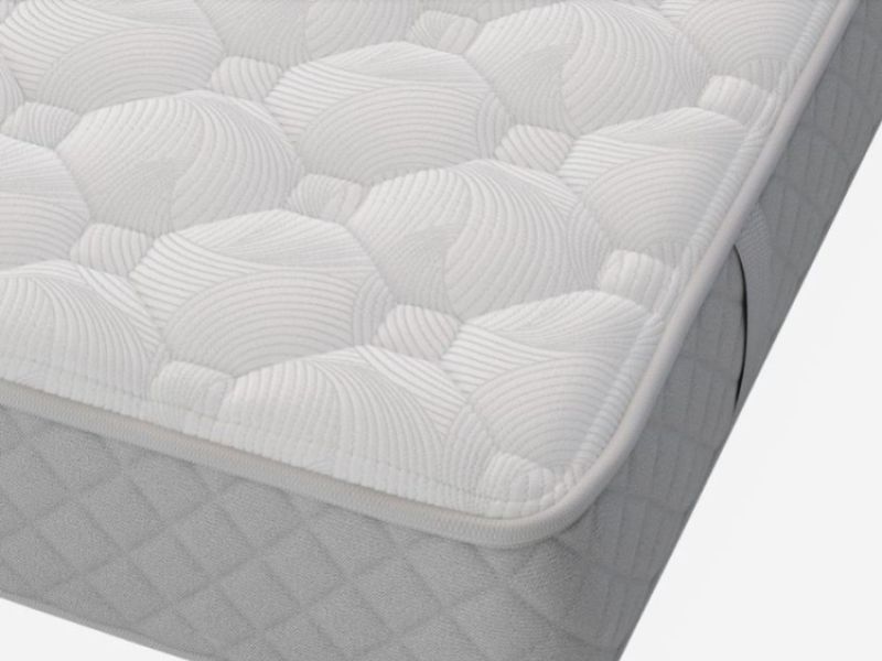 Sealy Claremont 3ft Single Mattress With Memory Foam