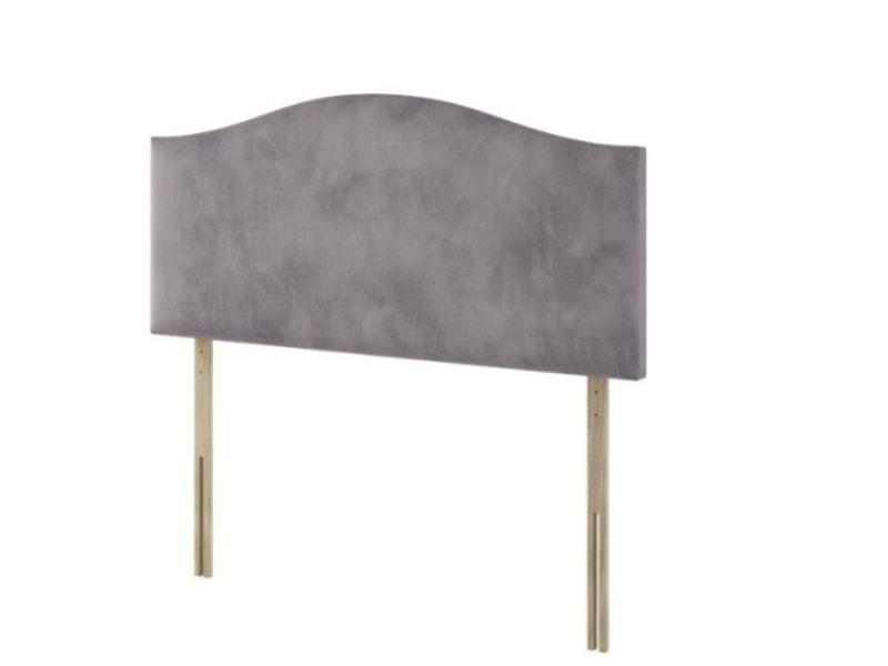 Sealy Clyde 3ft Single Fabric Headboard (Choice Of Colours)