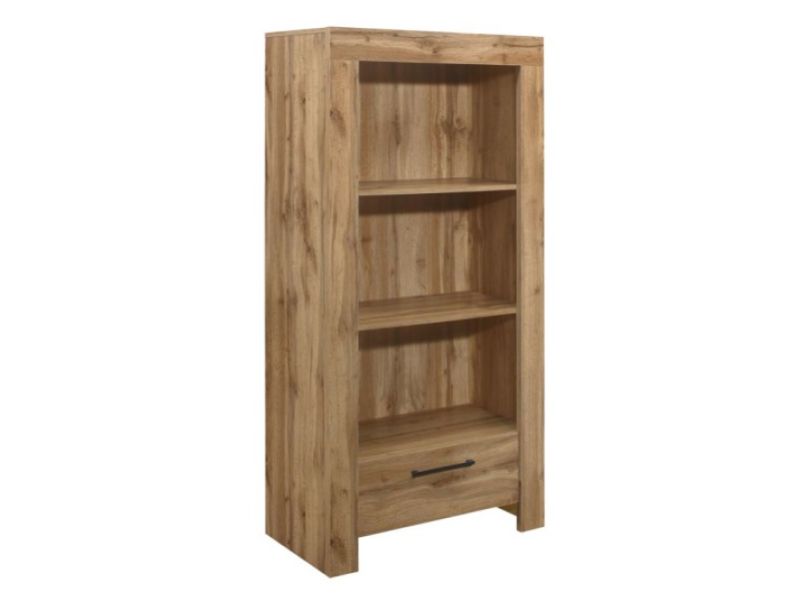 Birlea Compton Oak Finish Bookcase