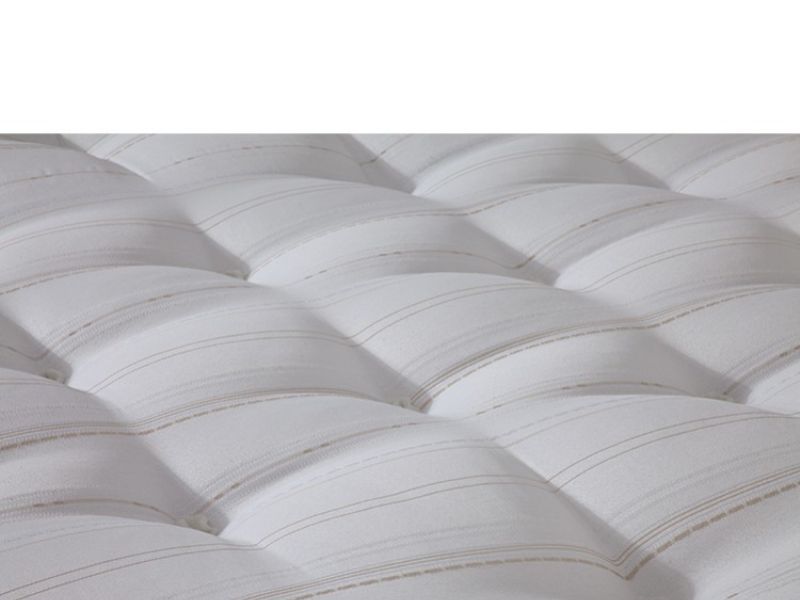 Silentnight Premier Pocket 2600 Pocket Spring 3ft Single Divan Bed