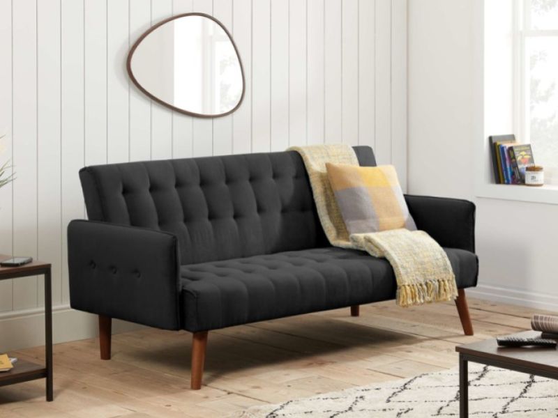 Birlea Hudson Fabric Sofa Bed
