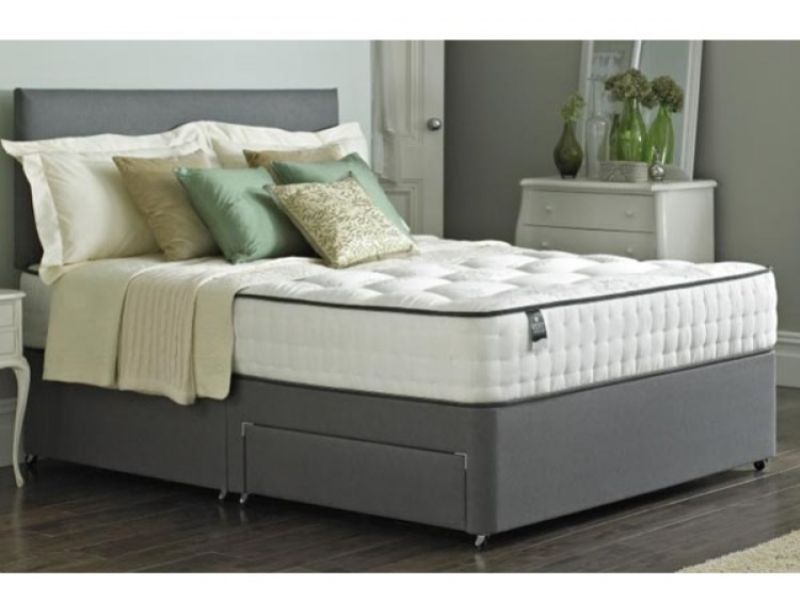 Rest Assured Novaro 3ft Single 1000 Pocket Sprung Mattress