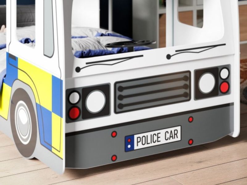 Flair Furnishings Police Bunk Bed