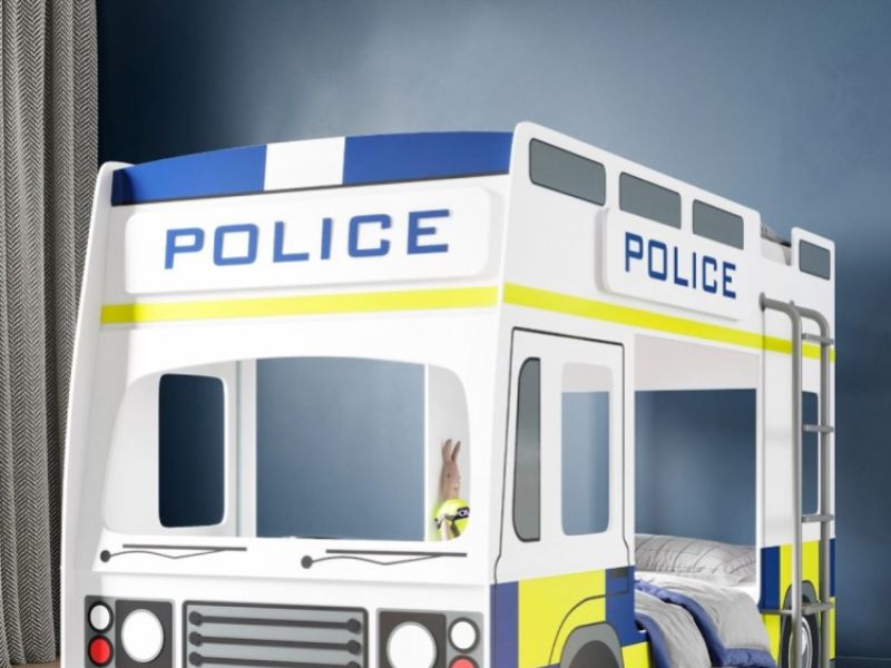 Flair Furnishings Police Bunk Bed