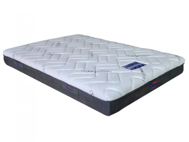 Birlea Sleepy's Contessa 4ft Small Double Memory Foam Mattress