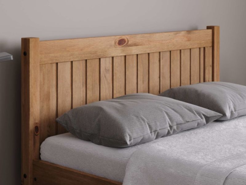 Birlea Rio 4ft6 Double Pine Wooden Bed Frame